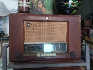 Radio Antigua Philips