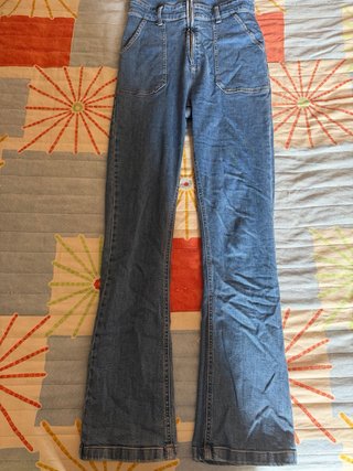 Mono Tejano Azul