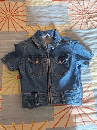 Mono Tejano Azul