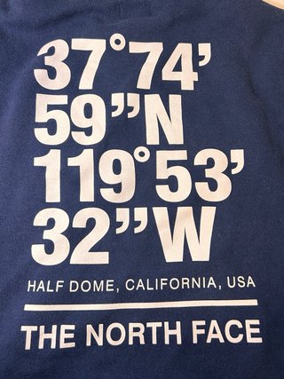 Sudadera The North Face Azul