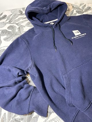 Sudadera The North Face Azul