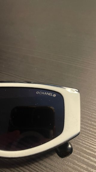 Gafas de Sol Chanel con todos los accesorios