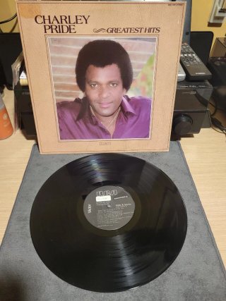 Vinilo Charley Pride Greatest Hits