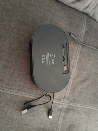 Altavoz Bluetooth Ziu Loop