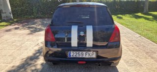 Suzuki Swift 2007