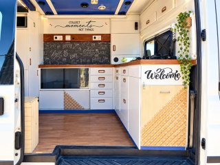 Ford Transit 2001