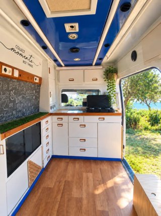 Ford Transit 2001