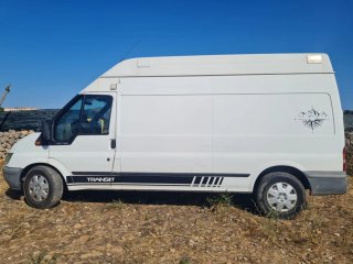 Ford Transit 2001