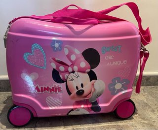 Maleta Minnie disney