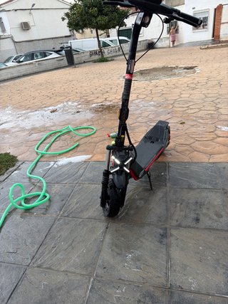 Patineta Eléctrica Segway