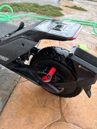 Patineta Eléctrica Segway