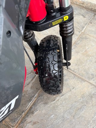 Patineta Eléctrica Segway