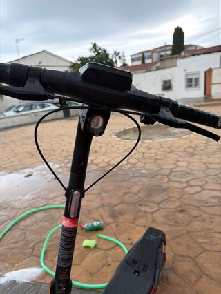 Patineta Eléctrica Segway