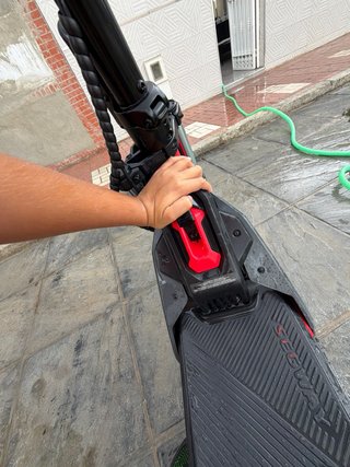 Patineta Eléctrica Segway