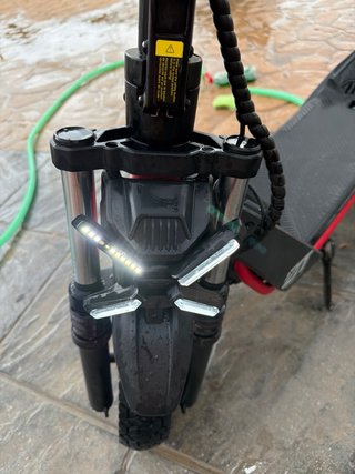 Patineta Eléctrica Segway
