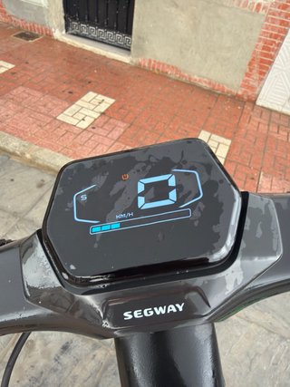 Patineta Eléctrica Segway