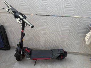 Patineta Eléctrica Segway zt3.cargador