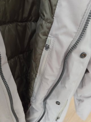 Abrigo Springfield Beige