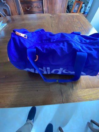 Mochila Adidas XS Morada