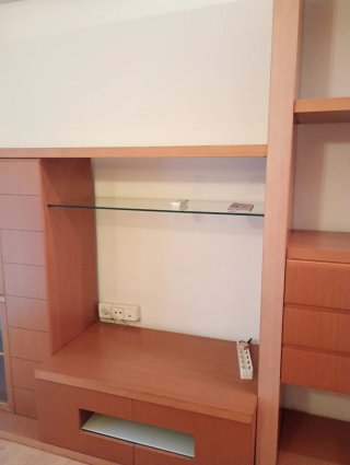 Mueble de salón completo – 200 €