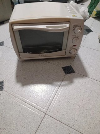 Horno eléctrico d'Home