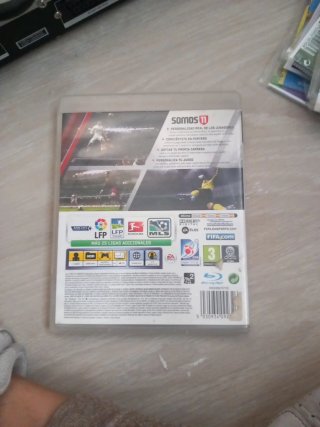 FIFA 11 para PS3