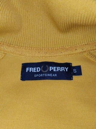 Chaqueta Fred Perry
