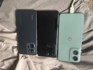 Pezzi Samsung, Xiaomi, Motorola