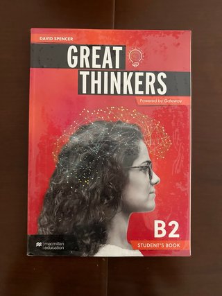 Libro de ingles para alumnos de 2º de bachillerato