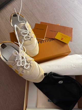 Louis Vuitton Sneakers sneakerina 2026