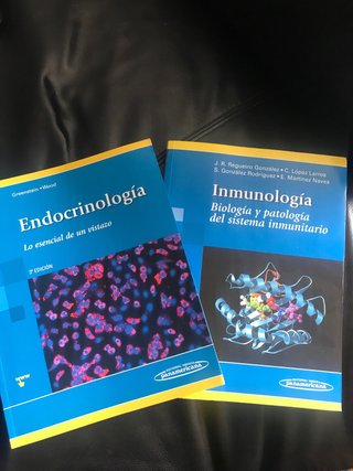 Libro Endocrinologia