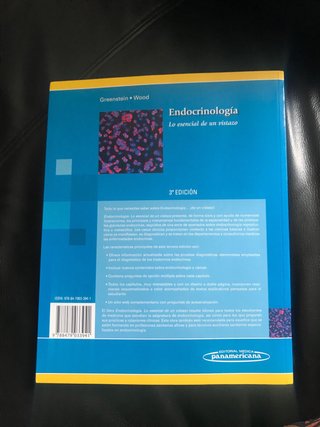 Libro Endocrinologia