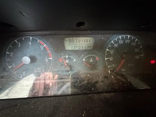 Nissan Terrano II 2001