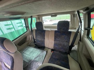 Nissan Terrano II 2001