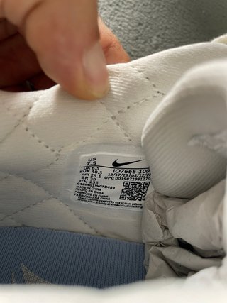 Nike JA 3 White Label
