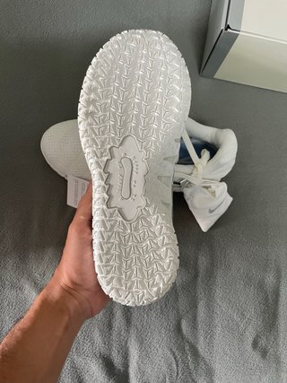 Nike JA 3 White Label