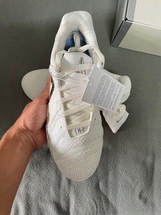 Nike JA 3 White Label