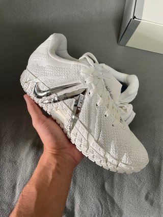 Nike JA 3 White Label