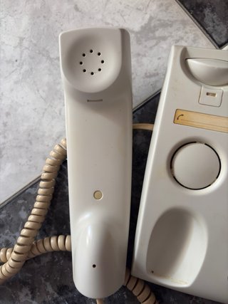 Teléfono fijo Alcatel vintage 2432 Atlinks