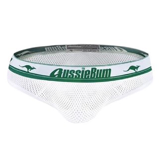 1626 - Slip Aussiebum con rejilla