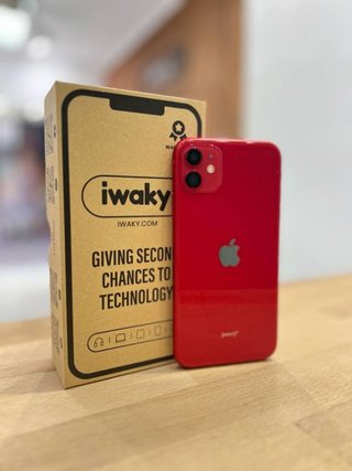 IPHONE 11 64gb