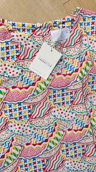 Vestido Compañía Fantástica Talla S