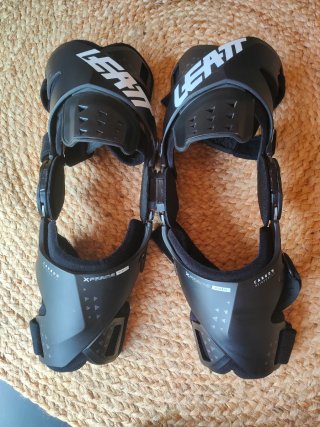 Rodilleras Enduro/Motocross