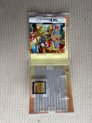 Mario Party DS (Nintendo DS)