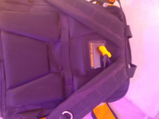 Mochila Portaherramientas Stanley Fatmax