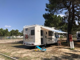 Se vende autocaravana Maclouis Glem 560