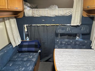 Se vende autocaravana Maclouis Glem 560