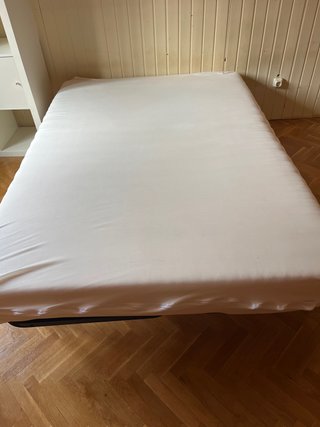 Somier y Colchón 1,35