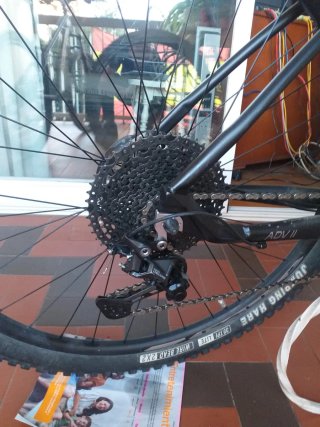 Bicicleta de Montaña RALI