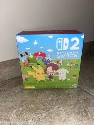 Nintendo Switch 2 Poketopia Ediction